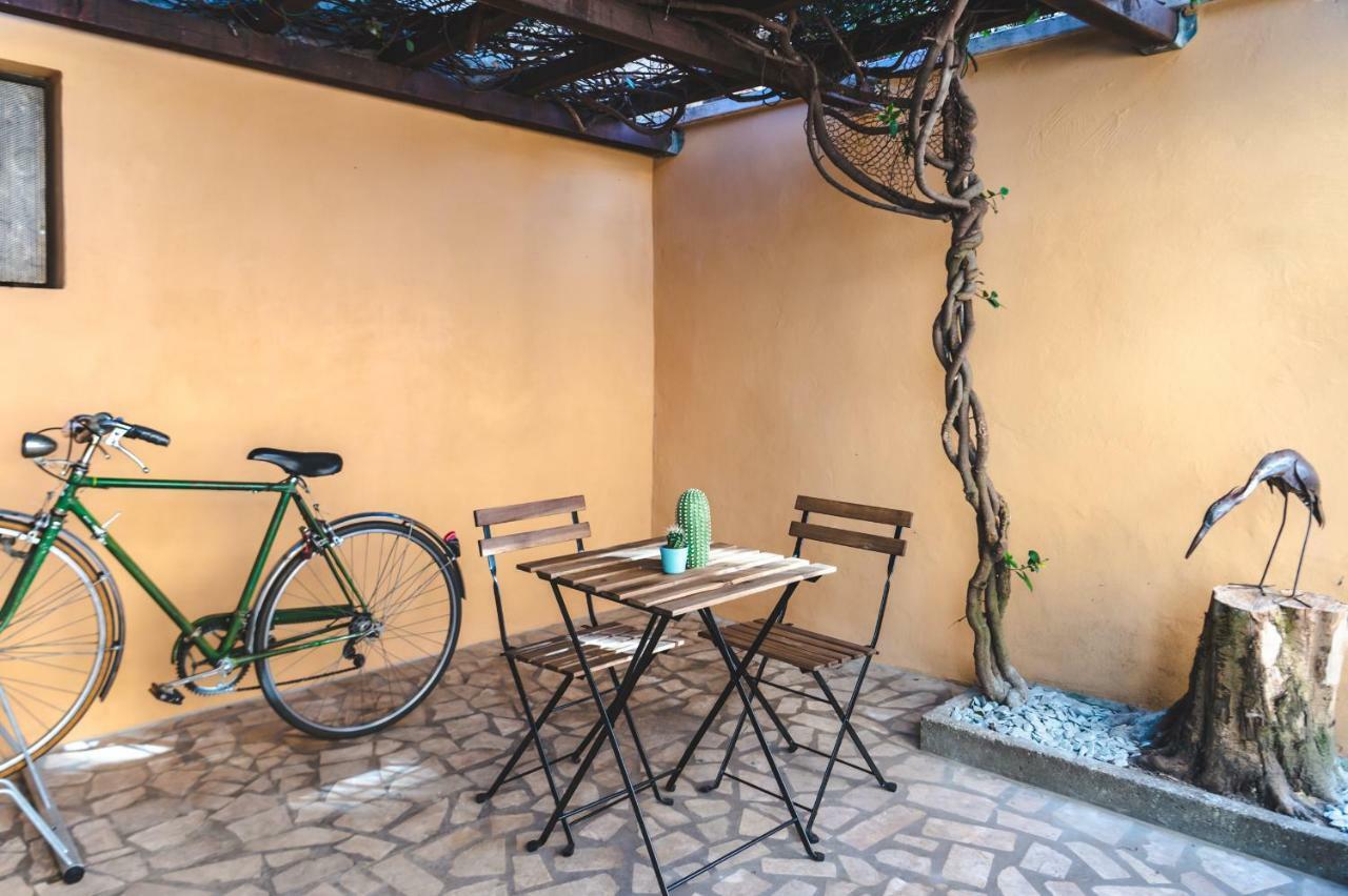 Casetta Portonaccio Apartment Равена Екстериор снимка