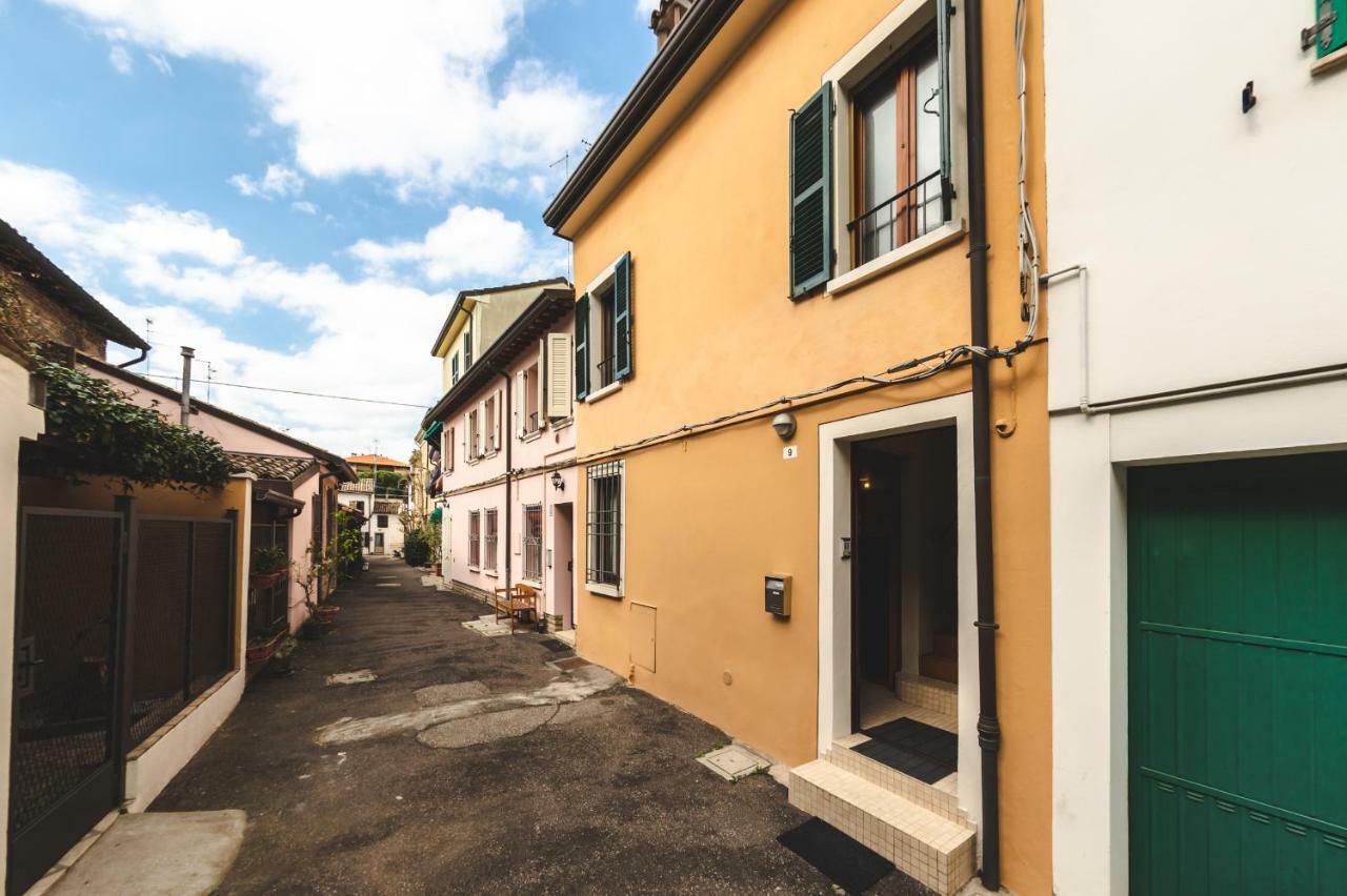 Casetta Portonaccio Apartment Равена Екстериор снимка