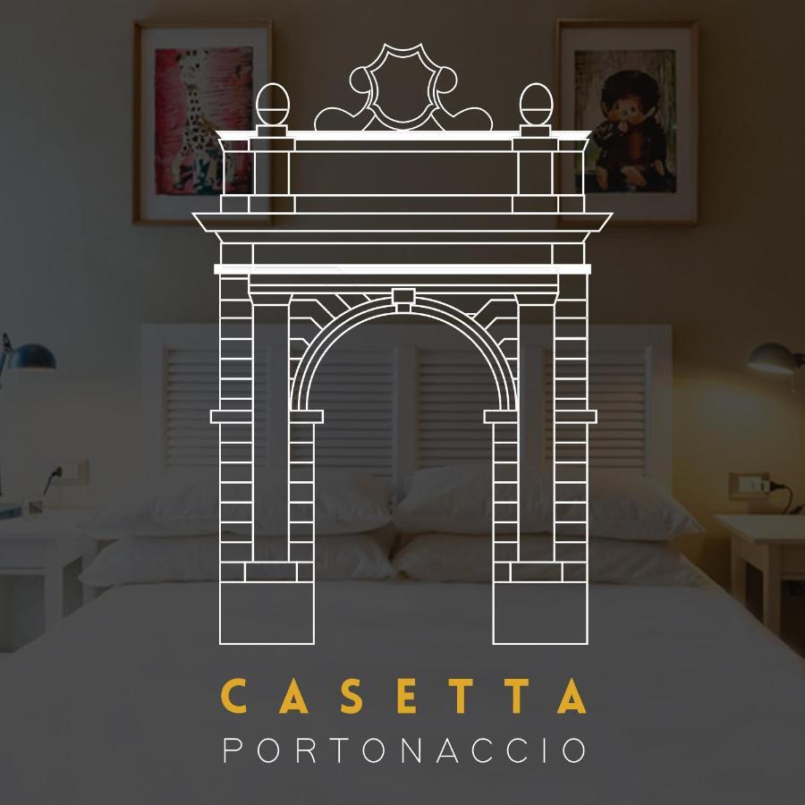 Casetta Portonaccio Apartment Равена Екстериор снимка