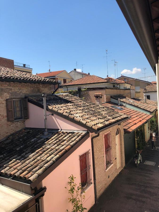 Casetta Portonaccio Apartment Равена Екстериор снимка
